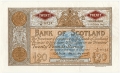 Bank Of Scotland Higher Values 20 Pounds, 12. 9.1960